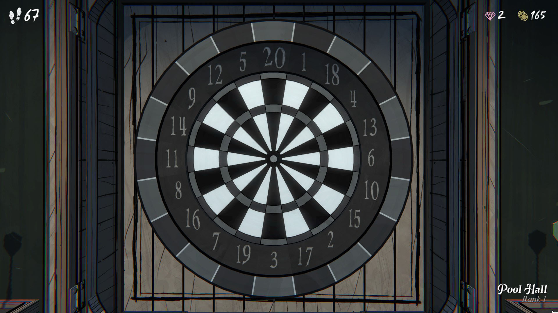Dartboard