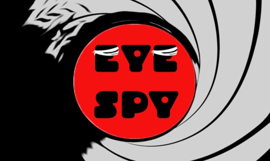 Eye Spy?