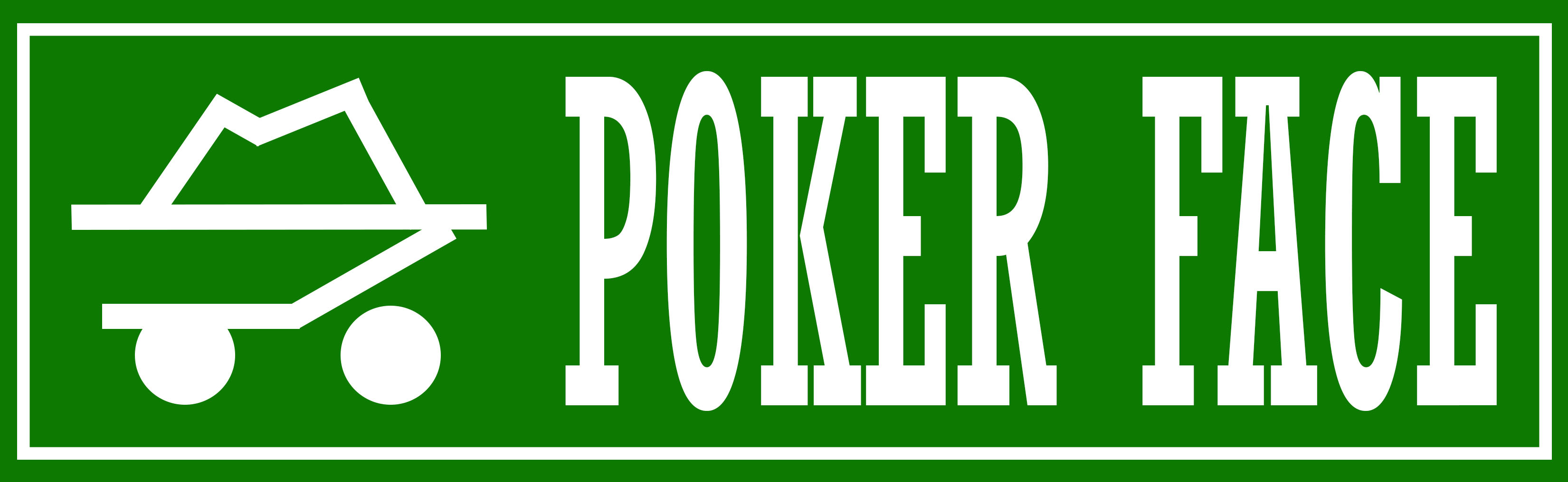 Poker Face