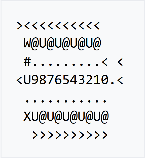 Timeline Esolang